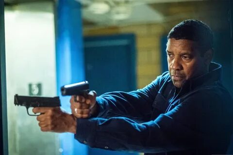 The equalizer 2