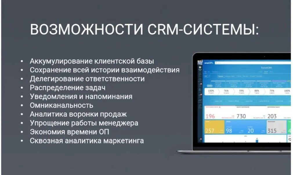 Приложения используемые на предприятии