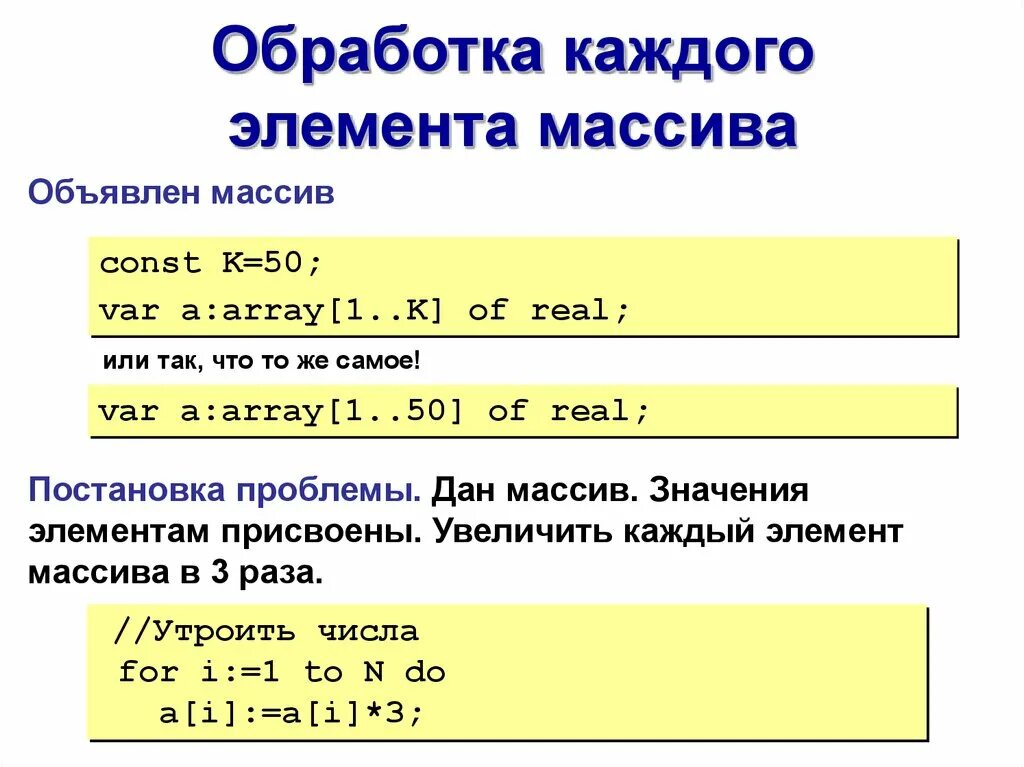 Общий элемент массива. Элементы массива. Значение элемента массива. Элементы массива real. Обработка элементов массива.