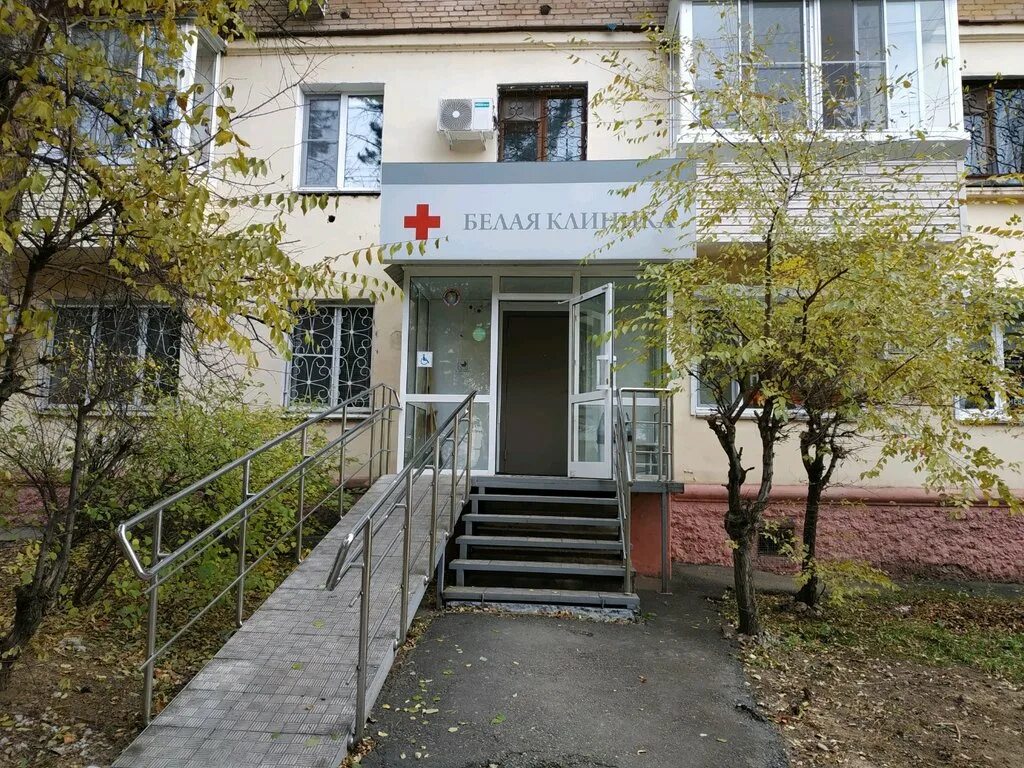 Информация о "СМ-Клиника" в Старопетровском проезде (м. "Войковская")