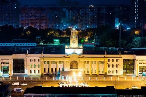 Жд вокзал ул красная краснодар