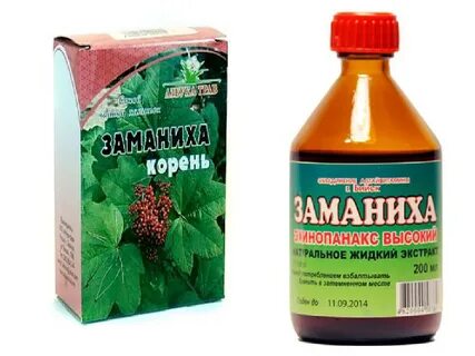Экстракт корневища