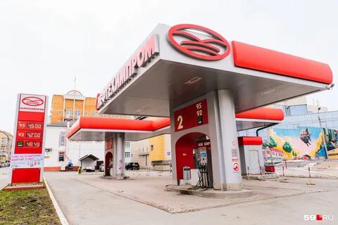 Нефтехимпром пермь