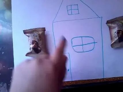 Как вызвать гномика сладкоежку