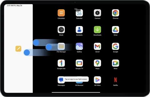 Xiaomi pad 6 wi fi
