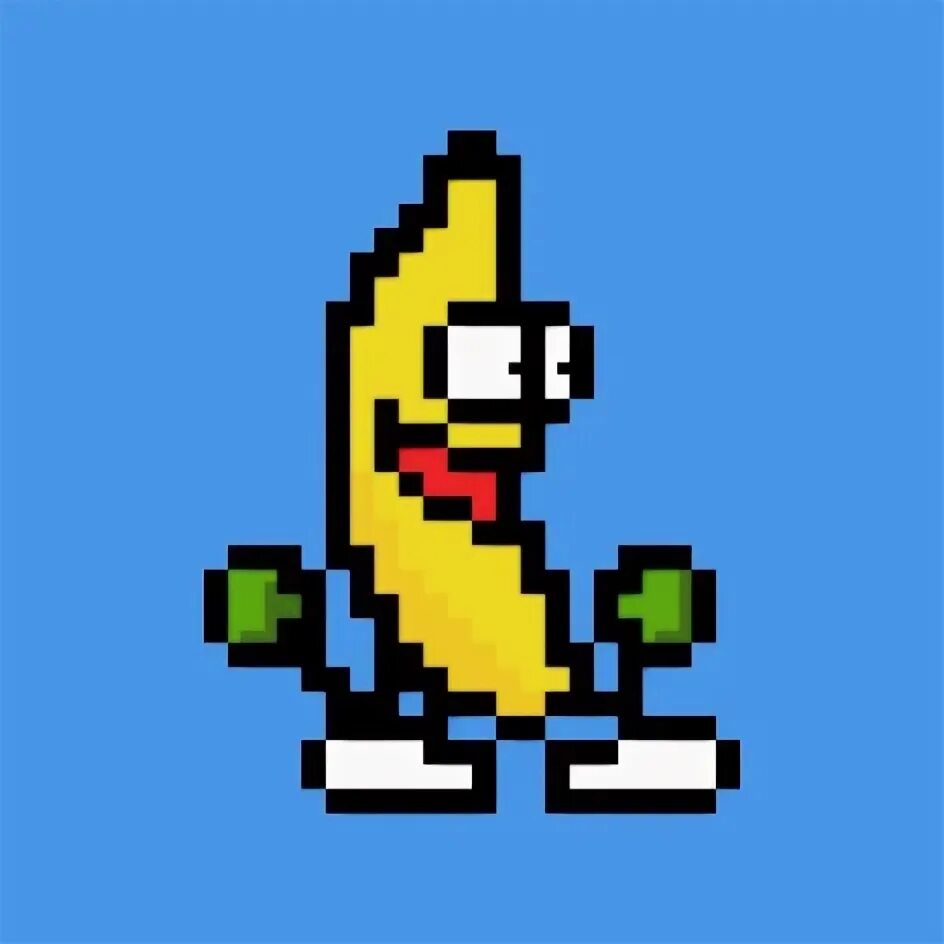 Банан бит. Тетрис 8 бит. 8 bit banana. 8 bit happy. pixel banana.