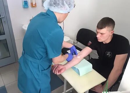 Идеальный донор