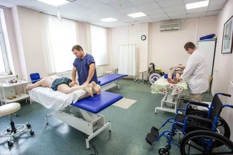 Реабилитационному центру юбилей