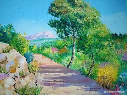 Пейзаж настроение природа и художник