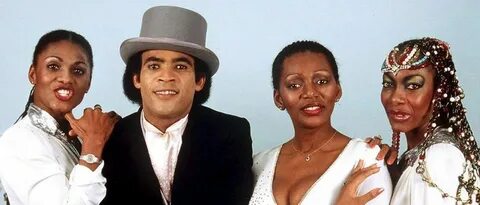 Группа boney m состав