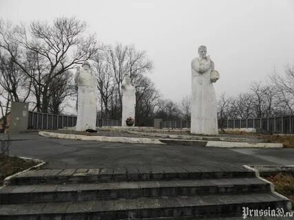 Корнево багратионовский