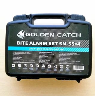 Gold catch