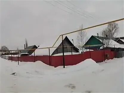 В кармаскалинском районе в прибельске