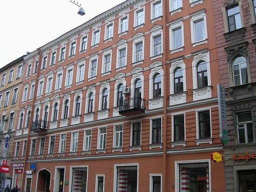 Загородная д 5