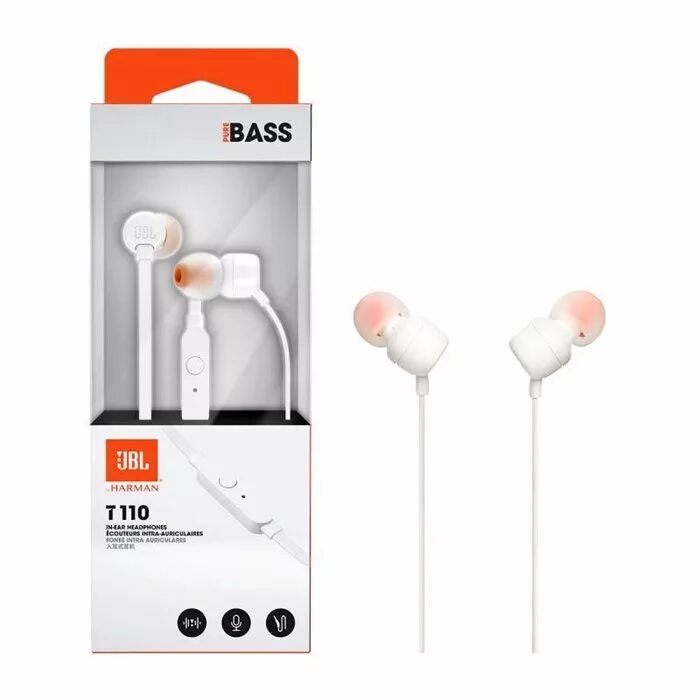 Наушников jbl bass. Наушники JBL Tune 110, белый. Наушники внутриканальные JBL t110 White (jblt110wht). Наушники JBL гарнитура t110, белая. Наушники JBL Tune 1100.