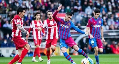 Барселона атлетико прогноз на матч