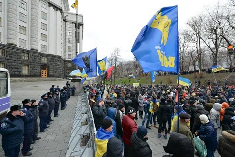 Признание украины
