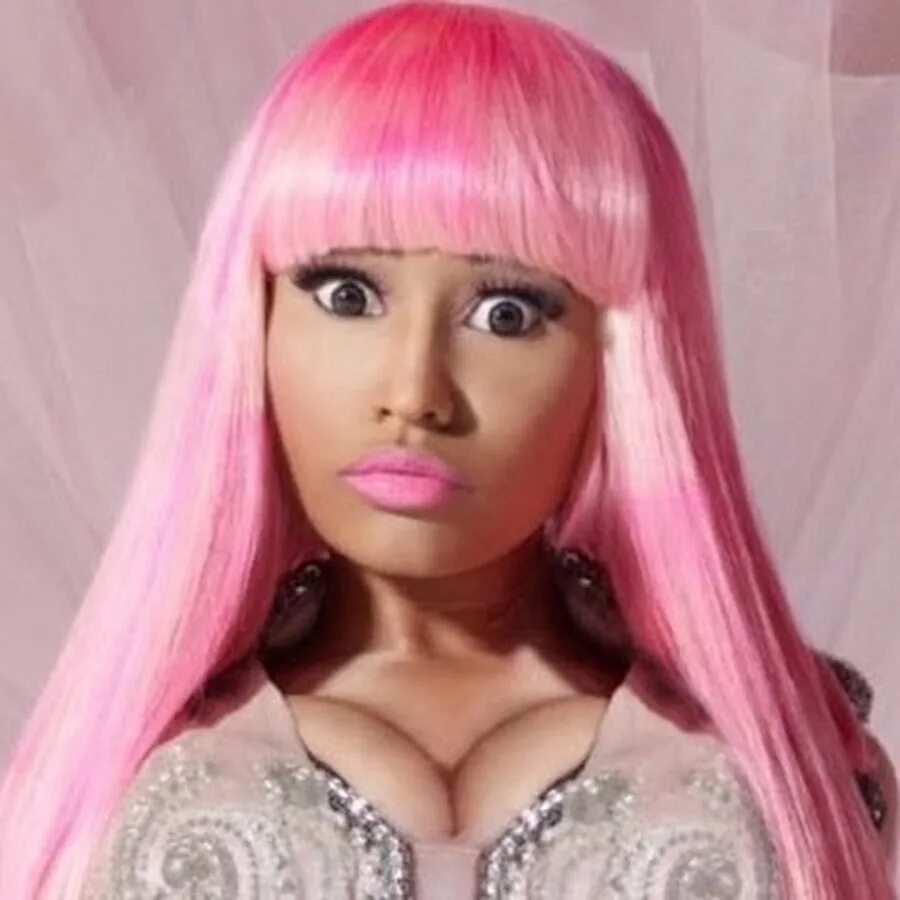 Nicki minaj barbie dangerous