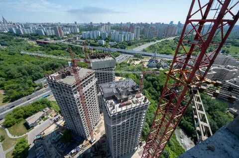 Жк левел мичуринский