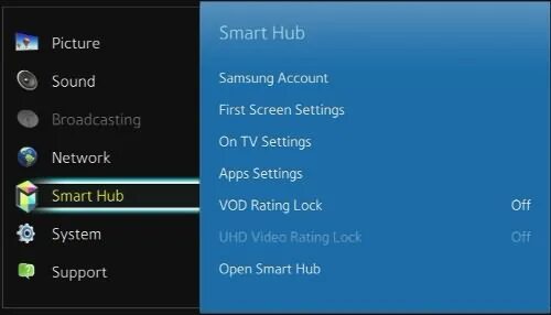Установить smart hub. Samsung smart hub приложения. как установить player на телевизор samsung. аккаунт самсунг для телевизора. учётная запись samsung smart tv регистрация.