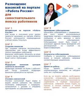 Работа в ецп
