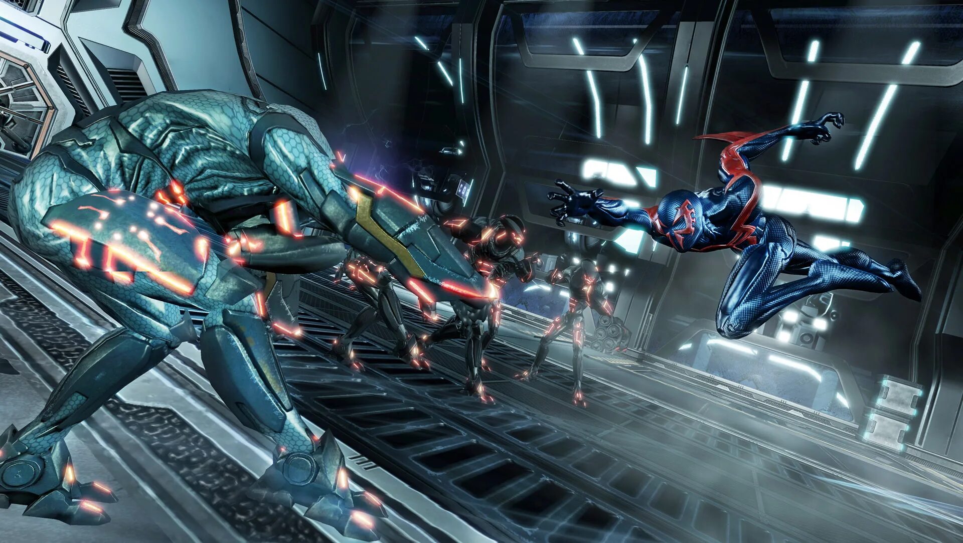 Man edge. Spider man 2099 edge of time. игра человек паук edge of time. spider-man: edge of time (ps3). spider man edge of time spider-man 2099.