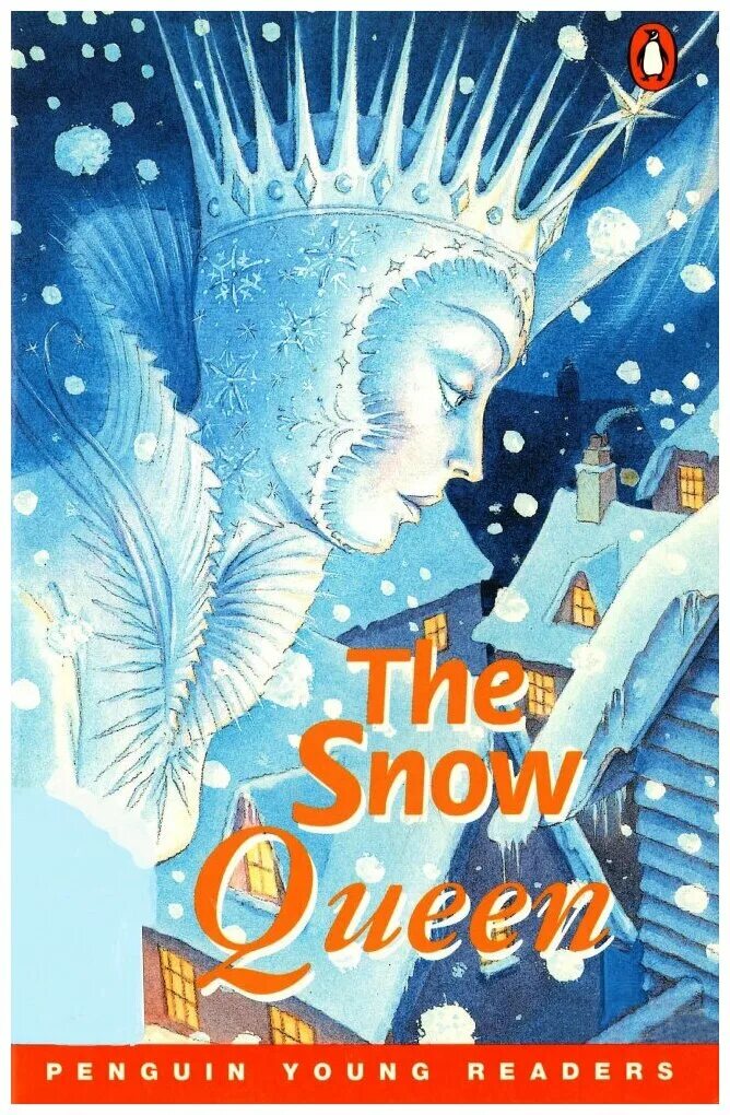 Снегов слушать книги. Снежная Королева на англ языке книжка. Снежная Королева обложка книги. Снежная Королева книга обложка на английском.
