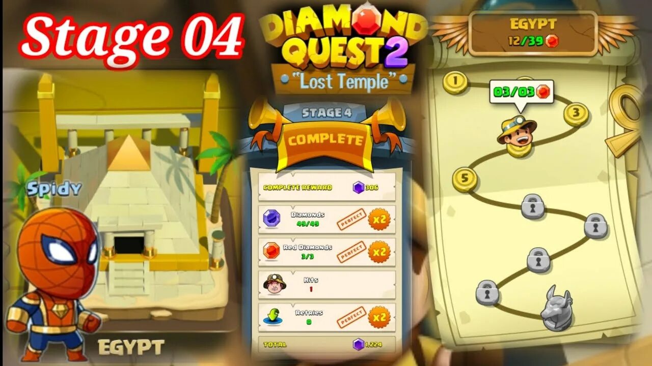 Diamond quest 2. Diamond Quest 2 секретные уровни. Диамонд квест. Диамонд квест 2 Тибет 2. Diamond Quest прохождение.