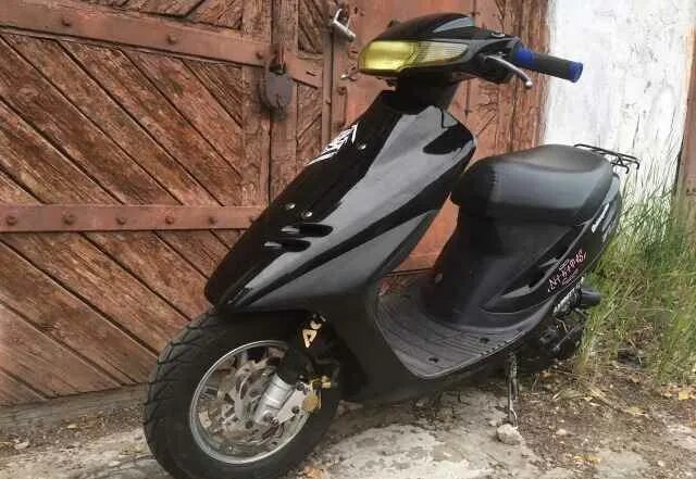 Den76crazy dio34 tuning