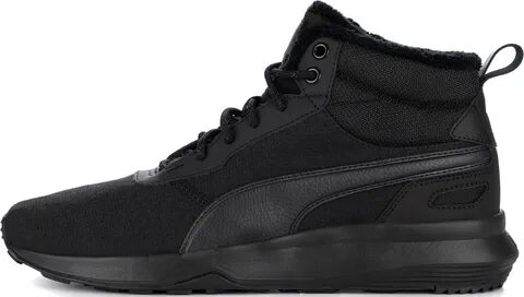 Puma утепленные