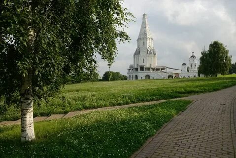 Ремонт в коломенском парке