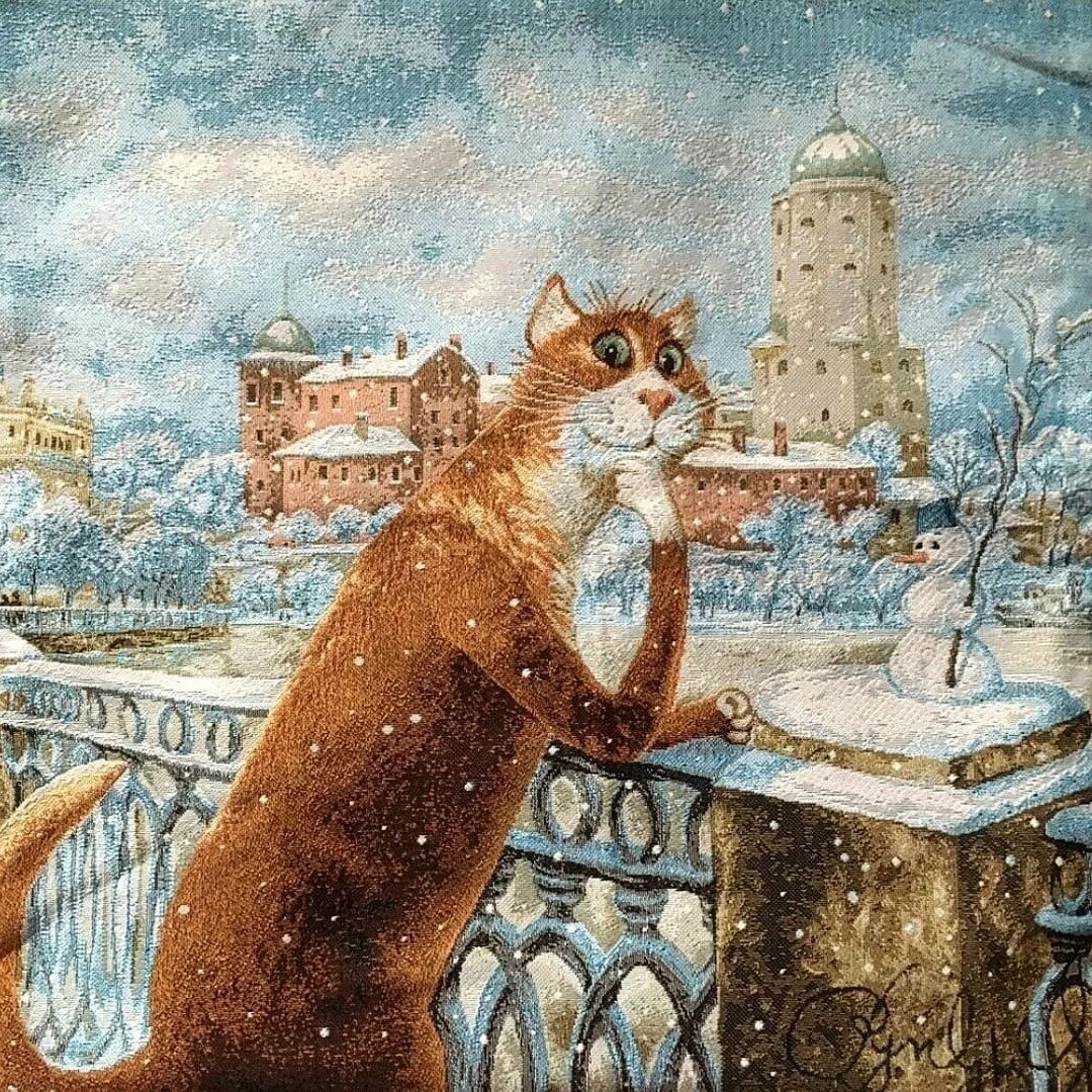 Художник владимир румянцев коты санкт-петербурга. Питерские коты владимира румянцева. Питерские коты владимира румянцева. Питерские коты владимира румянцева. Картина кот петербургский.