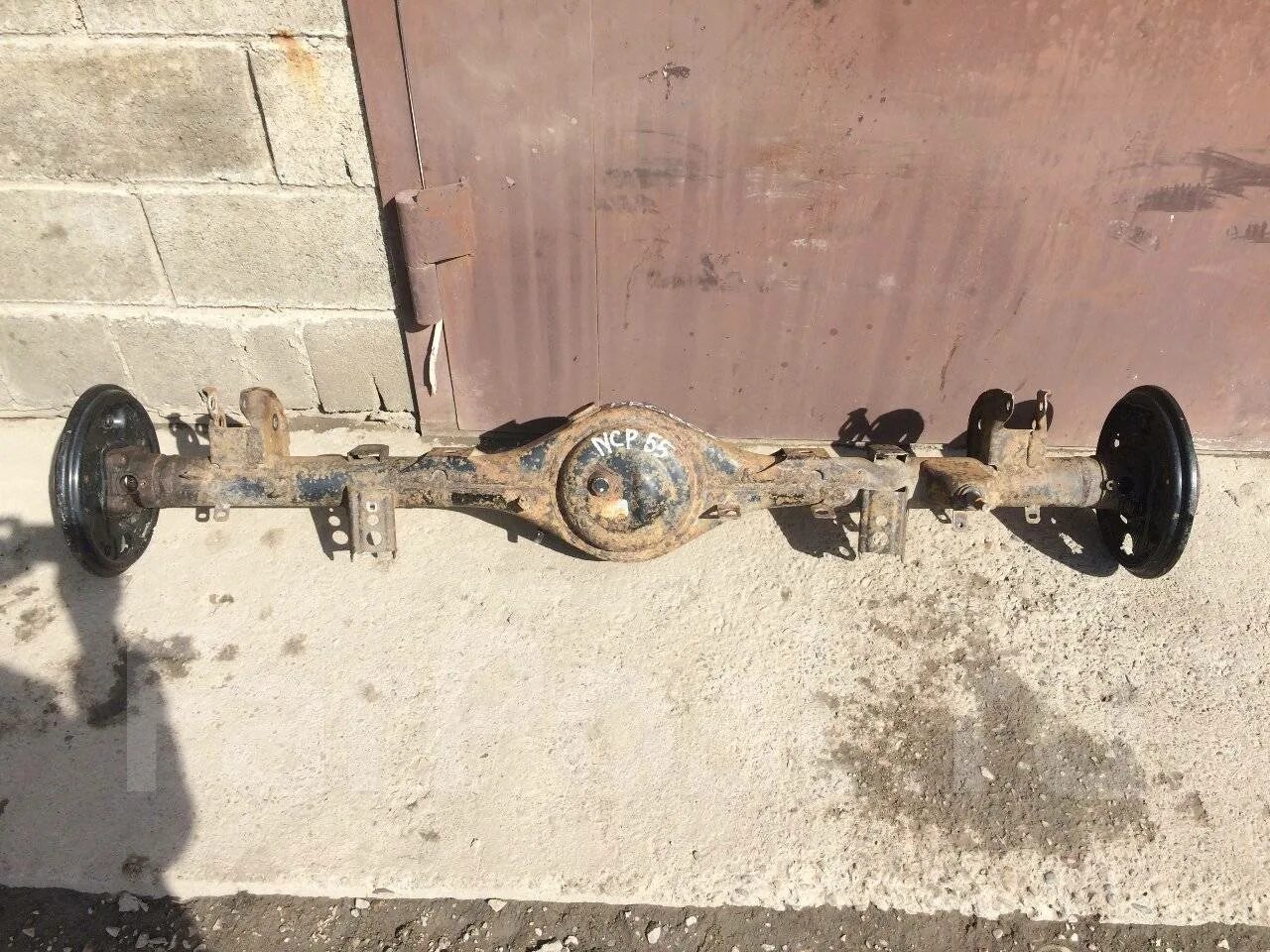 Мост в сборе. Исузу v340. Мост 4wd задний. Мост 4wd задний. Задний мост great wall sailor.