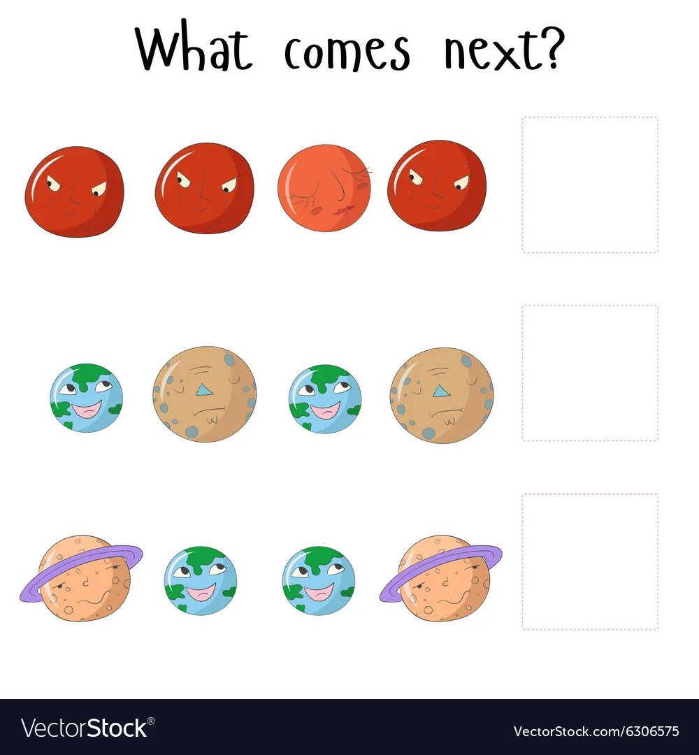 What comes next
