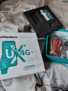 Pandora 4g