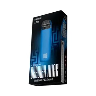 Картридж brusko dabbler nice