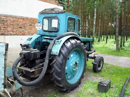 Т 40 московская область
