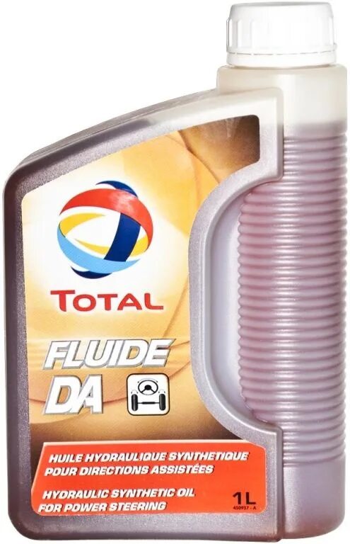 Fluid da. Fluid da. Fluid da. Fluid da. Total fluide da (1 л).