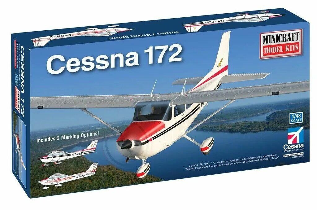 Option marking. Модель самолета Cessna 172. Сборная модель самолета Cessna 172. Модель Cessna 172 Skyhawk. Модель Cessna 182 сборная модель.