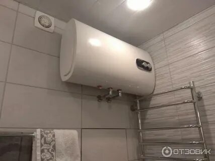 Бойлер горизонтальный 50