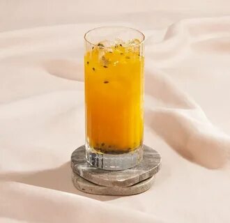 Ром с маракуйей