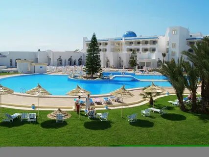 Тунис hotel