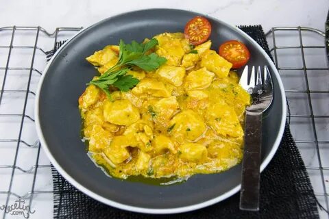 Курица карри рецепт