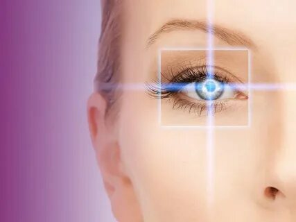Lasik eye surgery