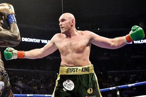 T fury