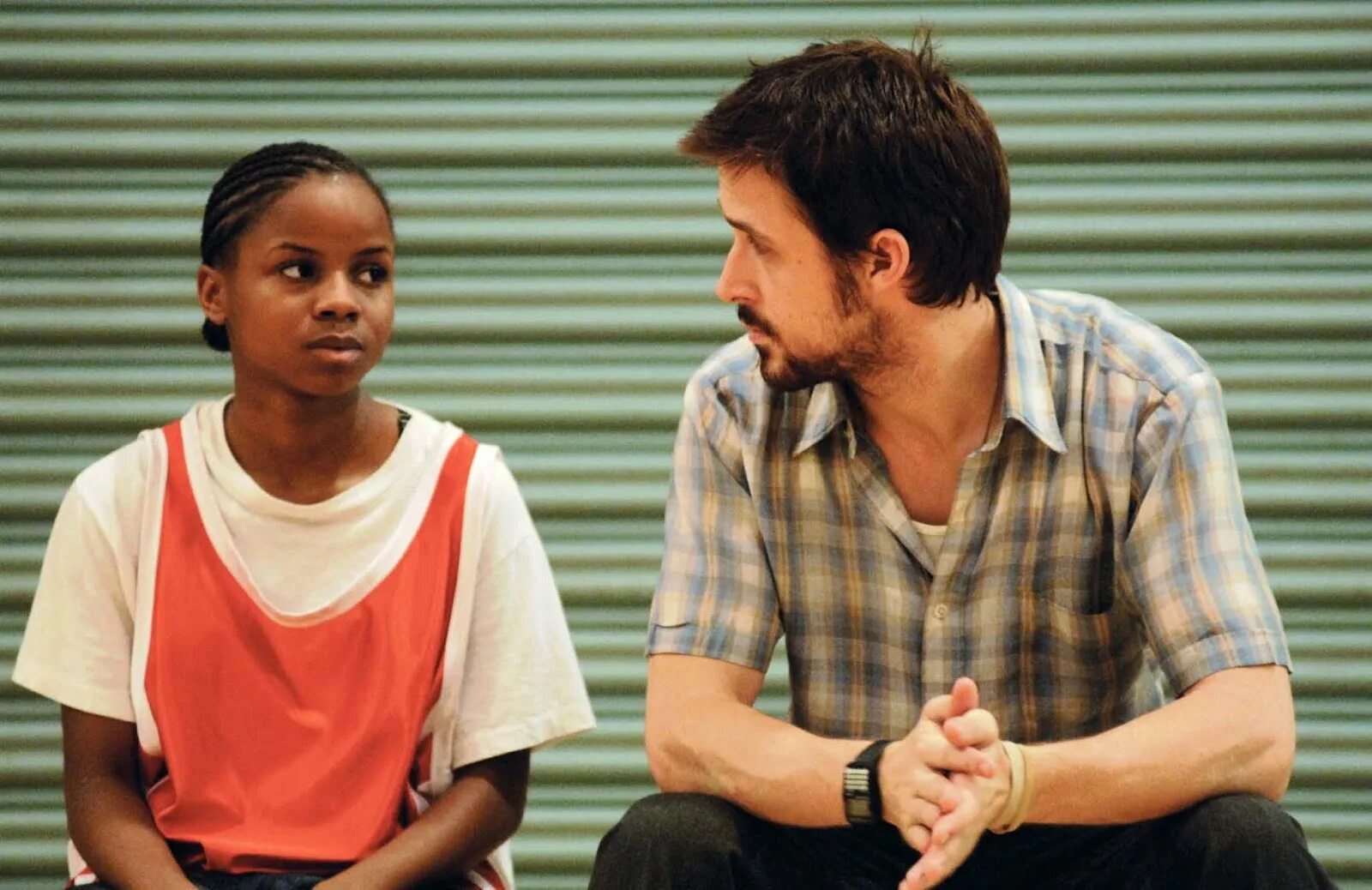 Учителю с любовью 2006. Half Nelson 2006. 2006 Half Nelson Ryan Gosling.