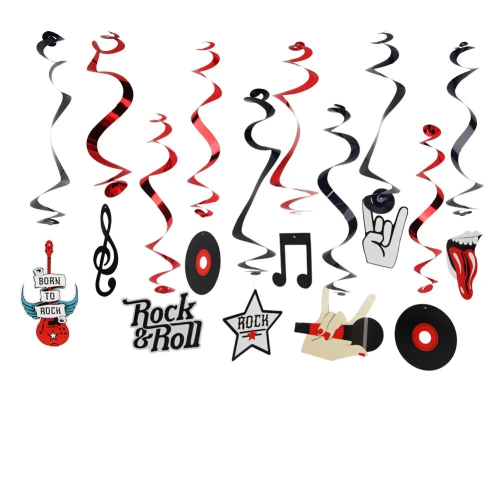 Воздушные шары хэллоуин. Украшения для рок вечеринки. Шары на рок вечеринку. Шары в стиле рок. Украшения для вечеринки.