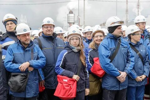 Праздник еврохима в новомосковске