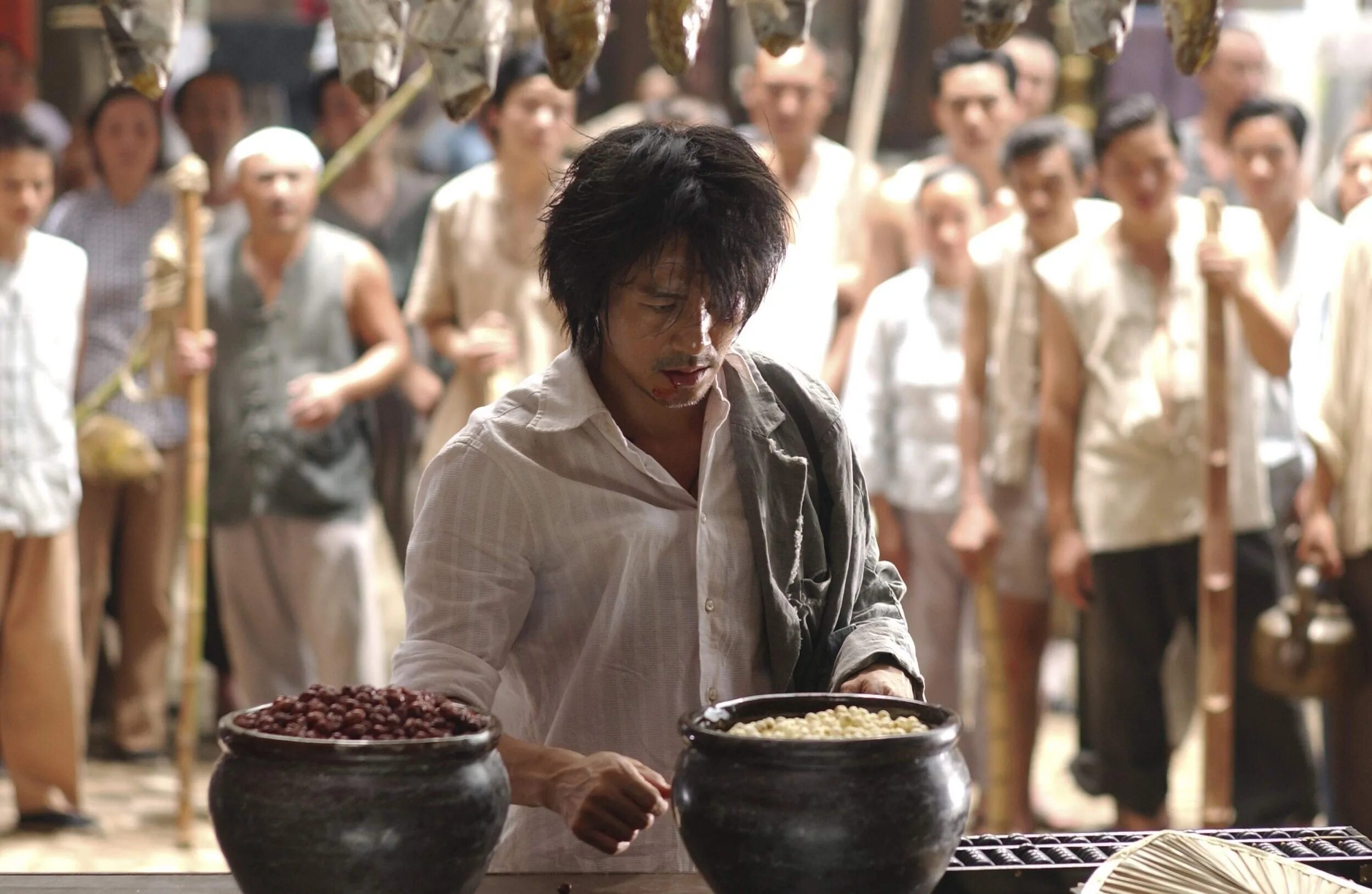 Kung fu hustle
