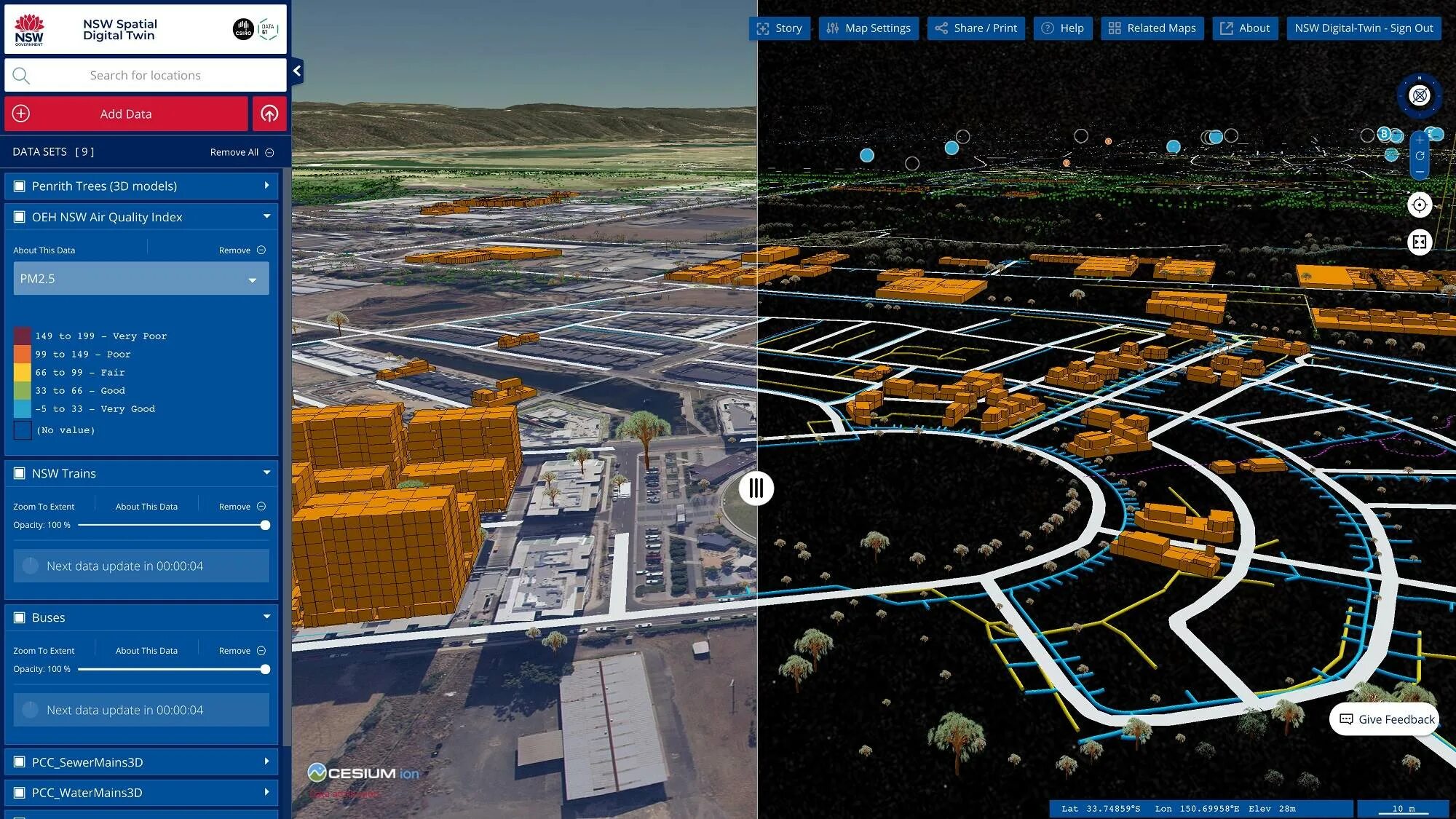 Программы twin. 3d digital twin for smart city. visualize digital twin. spatial. digital twin road map.